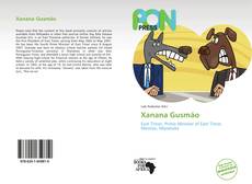 Xanana Gusmão kitap kapağı