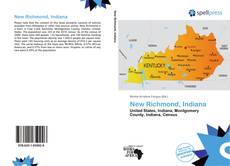 Bookcover of New Richmond, Indiana