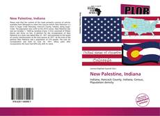 Capa do livro de New Palestine, Indiana 