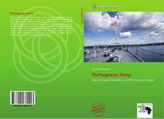 Bookcover of Portuguese Navy