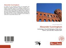 Bookcover of Alexander Cunningham