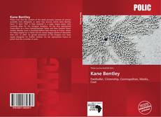 Portada del libro de Kane Bentley