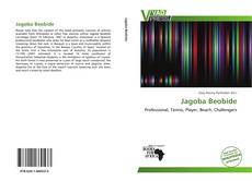 Bookcover of Jagoba Beobide