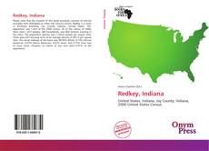 Bookcover of Redkey, Indiana