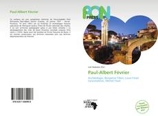 Bookcover of Paul-Albert Février