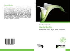 Capa do livro de Daniel Berlin 