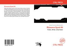 Bookcover of Rizwana Syed Ali