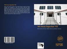 Capa do livro de MS Stena Superfast VII 
