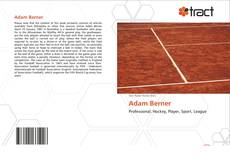 Buchcover von Adam Berner