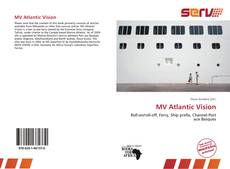 Borítókép a  MV Atlantic Vision - hoz