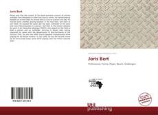 Buchcover von Joris Bert