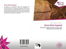 Bookcover of Anne Stine Ingstad