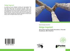 Bookcover of Helge Ingstad