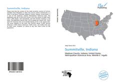 Bookcover of Summitville, Indiana