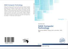 Bookcover of SAGE Computer Technology