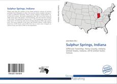 Couverture de Sulphur Springs, Indiana