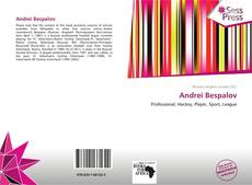 Bookcover of Andrei Bespalov