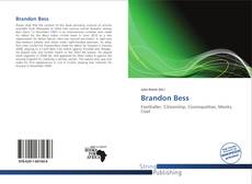 Couverture de Brandon Bess