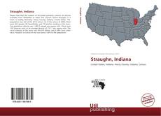 Buchcover von Straughn, Indiana