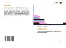 Capa do livro de NetLimiter 