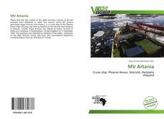 Bookcover of MV Artania