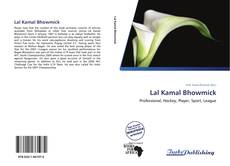 Capa do livro de Lal Kamal Bhowmick 