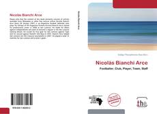 Nicolás Bianchi Arce kitap kapağı