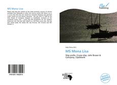 Bookcover of MS Mona Lisa