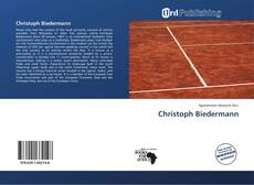 Capa do livro de Christoph Biedermann 