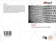 Buchcover von TIGCC