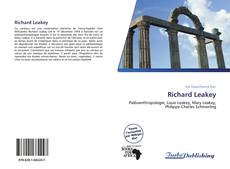Capa do livro de Richard Leakey 