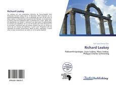 Portada del libro de Richard Leakey