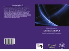 Capa do livro de Ensoniq AudioPCI 