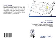 Capa do livro de Shirley, Indiana 