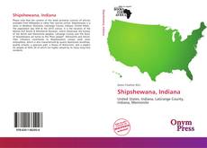 Buchcover von Shipshewana, Indiana