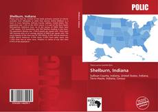 Portada del libro de Shelburn, Indiana