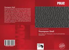 Copertina di Thompson Shell