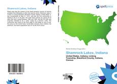 Bookcover of Shamrock Lakes, Indiana