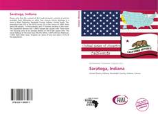 Bookcover of Saratoga, Indiana