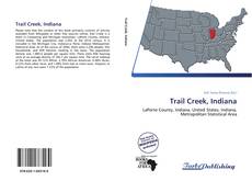 Capa do livro de Trail Creek, Indiana 