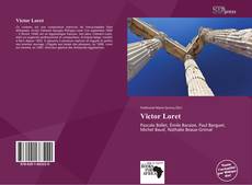 Portada del libro de Victor Loret