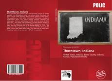 Thorntown, Indiana的封面