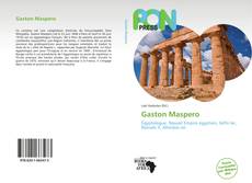 Capa do livro de Gaston Maspero 