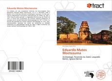 Capa do livro de Eduardo Matos Moctezuma 