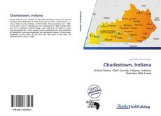 Capa do livro de Charlestown, Indiana 