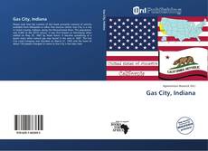 Capa do livro de Gas City, Indiana 