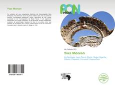Bookcover of Yves Morvan