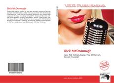 Couverture de Dick McDonough