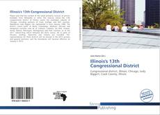 Buchcover von Illinois's 13th Congressional District