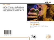 Ken Navarro kitap kapağı